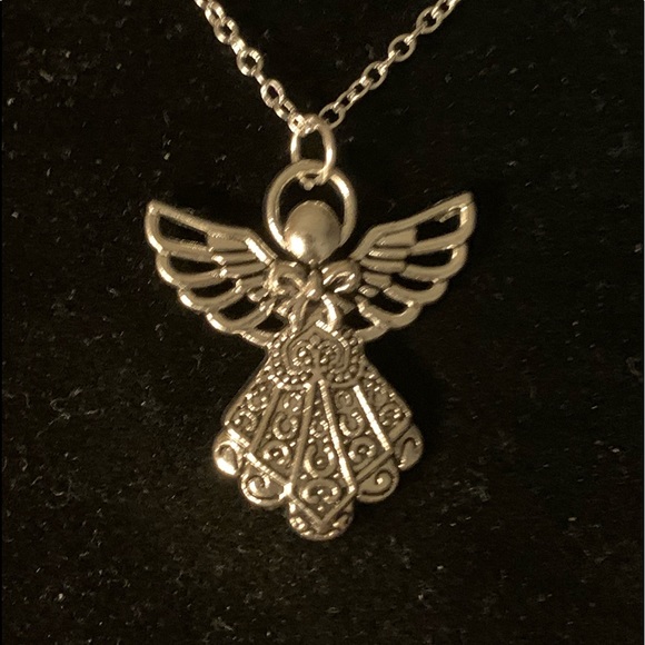 Jewelry - Angel Charm Pendant